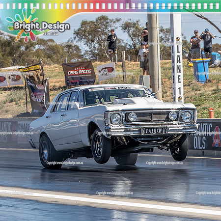 SMDC 9 2024 Street Machine Drag Challenge 9 BDMP1792-2 FAIRXW 7663 KEITH HARDS