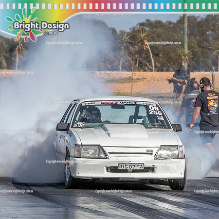 SMDC 9 2024 Street Machine Drag Challenge 9 BDMP1338 UG07FA ROD LYALL