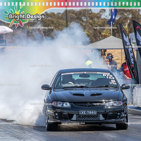 SMDC 9 2024 Street Machine Drag Challenge 9 BDMP2928 XE788S VASILI ZAHAROGIANNIS