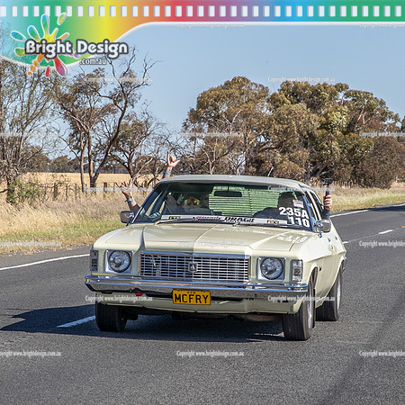 SMDC 9 2024 Street Machine Drag Challenge 9 BDMP0974 MCFRY NELSON GRANGER