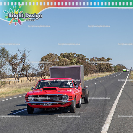 SMDC 9 2024 Street Machine Drag Challenge 9 BDMP0933 PROBOS VINCE STIGLIANO
