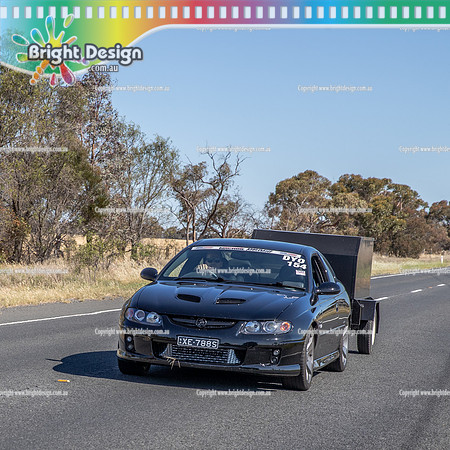 SMDC 9 2024 Street Machine Drag Challenge 9 BDMP0929 XE788S VASILI ZAHAROGIANNIS