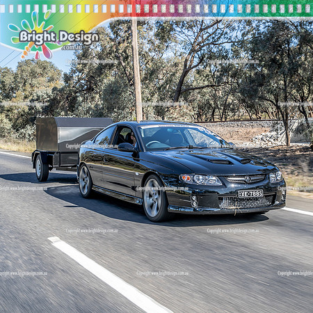 SMDC 9 2024 Street Machine Drag Challenge 9 BDMP1020-2 XE788S VASILI ZAHAROGIANNIS