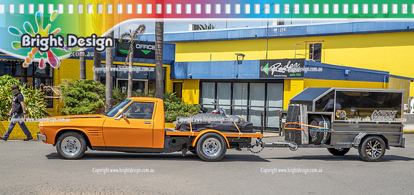 SMDC 9 2024 Street Machine Drag Challenge 9 BDMP0017 CNG288 FRI383 DAVE CARNELL