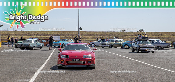 SMDC 9 2024 Street Machine Drag Challenge 9 BDMP0345 MYHWY 6841 WILLIAM YARWOOD