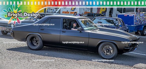 SMDC 9 2024 Street Machine Drag Challenge 9 BDMP0403 HERHQ 1457 ALYSHA TEALE