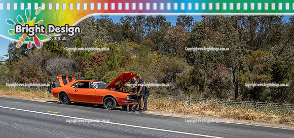 SMDC 9 2024 Street Machine Drag Challenge 9 BDMP0738 5726H2 TONY & AIDEN LEIST