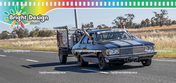 SMDC 9 2024 Street Machine Drag Challenge 9 BDMP0883 SCRMNG CHRIS STAFFORD