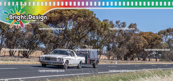 SMDC 9 2024 Street Machine Drag Challenge 9 BDMP0898 YMC551 JAKE CRUMBLIN