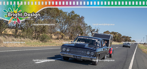 SMDC 9 2024 Street Machine Drag Challenge 9 BDMP0920 ZB0068 MELANIE MARK LUCAS SLi04L JOEL LUCAS