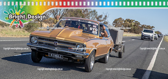 SMDC 9 2024 Street Machine Drag Challenge 9 BDMP0949 KINGLC ANTHONY FORTUNATO