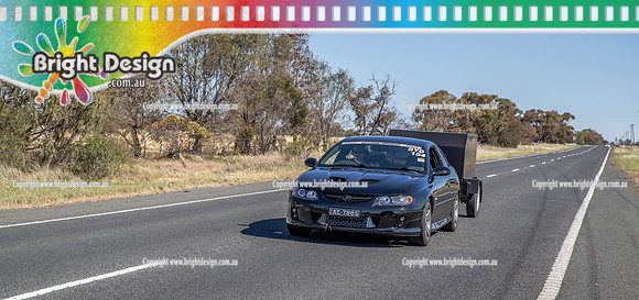 SMDC 9 2024 Street Machine Drag Challenge 9 BDMP0930 XE788S VASILI ZAHAROGIANNIS