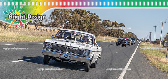 SMDC 9 2024 Street Machine Drag Challenge 9 BDMP0951 2001 61792E JASON MANSWETO