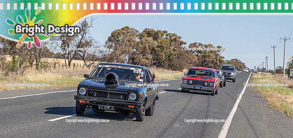 SMDC 9 2024 Street Machine Drag Challenge 9 BDMP0958 1iTF11 LOUIS YOUNIS 59682J 4520