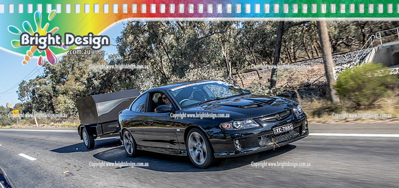 SMDC 9 2024 Street Machine Drag Challenge 9 BDMP1018 XE788S VASILI ZAHAROGIANNIS