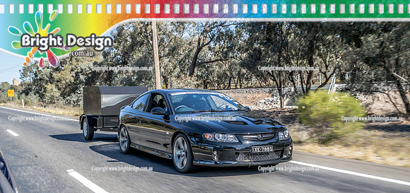 SMDC 9 2024 Street Machine Drag Challenge 9 BDMP1021 XE788S VASILI ZAHAROGIANNIS