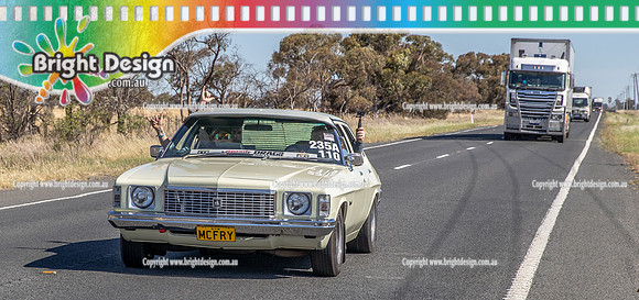 SMDC 9 2024 Street Machine Drag Challenge 9 BDMP0976 MCFRY NELSON GRANGER