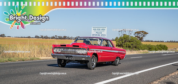 SMDC 9 2024 Street Machine Drag Challenge 9 BDMP1080 JK427 1025 JOHN KERR