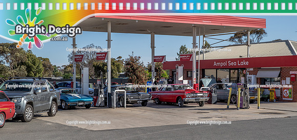 SMDC 9 2024 Street Machine Drag Challenge 9 BDMP1111 JK427 1025 JOHN 81324M STEVE POR440 MARK
