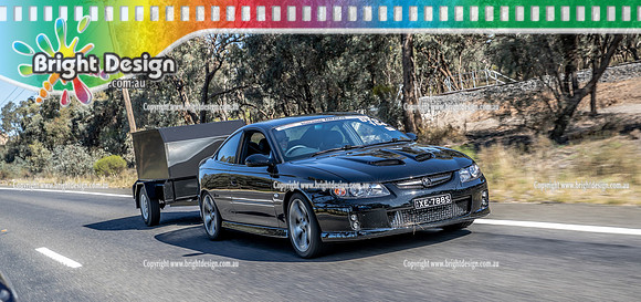 SMDC 9 2024 Street Machine Drag Challenge 9 BDMP1023 XE788S VASILI ZAHAROGIANNIS