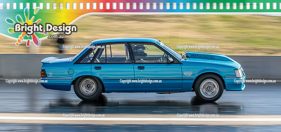 SMDC 9 2024 Street Machine Drag Challenge 9 BDMP1222-2 WPN333 ANDREW NATOLI