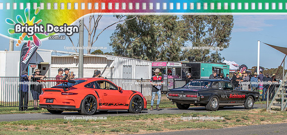 SMDC 9 2024 Street Machine Drag Challenge 9 BDMP1283 ED405 MANNY EMANUEL DEBRINCAT XR768 JOHN BUSUTTIL WOLFMAN