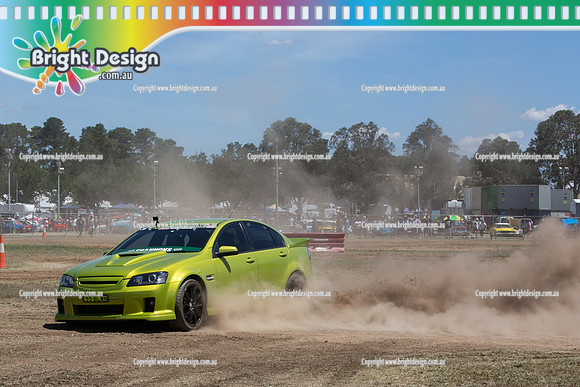 Summernats 28 Saturday 3 Jan 2015  BD  (5204)  55BLWN