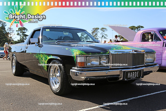All Holden Day @  Dandeonong 7 April 2013  Bright Design (1233)  HARDE