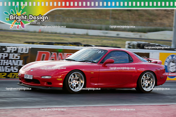 ANDRA Street Meet @ Calder Park Raceway  FRI 10 Jan 2014  (6148)  PGR007