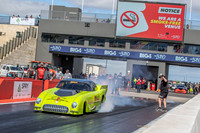 AAAA Spring Nationals Friday 3 October 2025 @ The Bend (32942) 8003 SLIMER BAILEY McCLURE MOTORSPORT 8015 Connor
