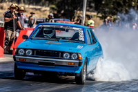 AAA SMDC 7 Street Machine Drag Challenge 7 Day 1 @ HPR 31 JAN 23 BDMP0743 DOMINIC PELLE EDA19C