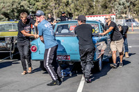AAAA SMDC 7 Street Machine Drag Challenge 7 Day 1 @ HPR 31 JAN 23 BDMP0079 29004H BRUCE HOWIE