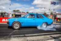 AAA SMDC 7 Street Machine Drag Challenge 7 Day 5 @ HPR 4 Feb 23 BD__3031 DOMINIC PELLE EDA19C