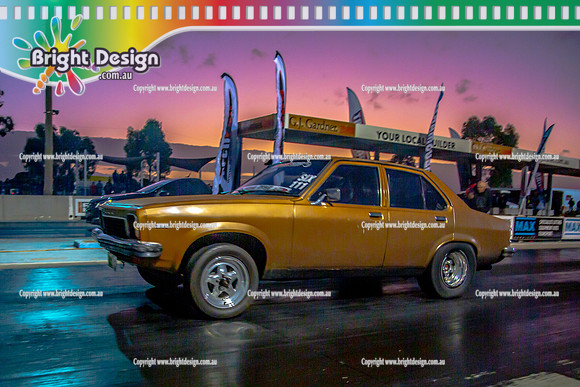 AAAA SMDC 7 Street Machine Drag Challenge 7 Day 3 @ Mildura 2 Feb 23 BD__2292 RUF183 6719 MARK MILLS