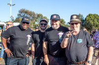 AAAAA SMDC 7 Street Machine Drag Challenge 7 Day 1 @ HPR 31 JAN 23 BD__0257 6209 MOFF8 CARL COX DIGGLES KERRY SM MEDIA CREW