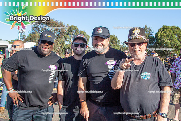 AAAAA SMDC 7 Street Machine Drag Challenge 7 Day 1 @ HPR 31 JAN 23 BD__0257 6209 MOFF8 CARL COX DIGGLES KERRY SM MEDIA CREW