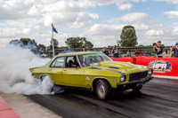 AAAA SMDC 7 Street Machine Drag Challenge 7 Day 5 @ HPR 4 Feb 23 BD__3805 POP666 5993 HARRY HAIG