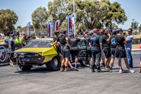 AAAAA SMDC 7 Street Machine Drag Challenge 7 Day 1 @ HPR 31 JAN 23 BDMP2052 POP666 5993 HARRY HAIG