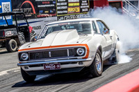 AAAAA SMDC 7 Street Machine Drag Challenge 7 Day 1 @ HPR 31 JAN 23 BDMP2101 38604H JOHN HOLZER