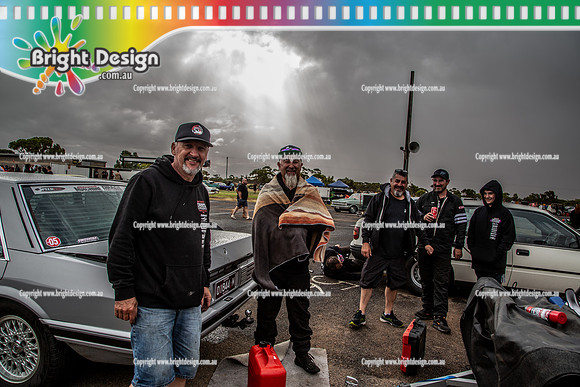AAAAA SMDC 7 Street Machine Drag Challenge 7 Day 3 @ Mildura 2 Feb 23 BD__2214 01844M GEORGE HATZI