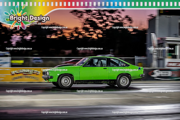 AAAAA SMDC 7 Street Machine Drag Challenge 7 Day 4 @ HPR 3 Feb 23 BDMP6270 SRH11 STEPHEN HYSLOP