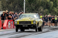 AAAAA SMDC 7 Street Machine Drag Challenge 7 Day 5 @ HPR 4 Feb 23 BDMP8224 POP666 5993 HARRY HAIG