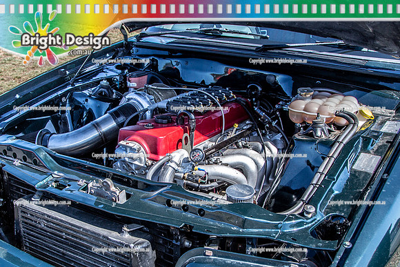 SMDC 7 Street Machine Drag Challenge 7 Day 0 @ HPR 30 JAN 23 BD__0001 LAB001 JASON WALTER