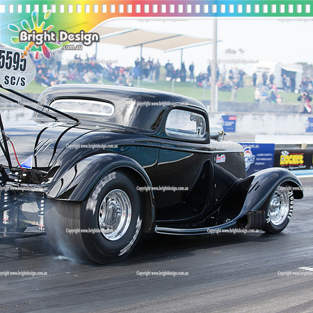 Summit Sportsman Series Rnd 1 Drag Racing 17 Jan 2015  Portland  (11284)  SCS 5595 JASON KEILY square
