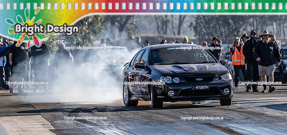Summernats Slam @ Heathcote Sunday 22 May 2022 (50015) 6938 MYGOTH LARISSA FRANKE