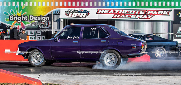 Summernats Slam @ Heathcote Sunday 22 May 2022 (50068) PROCAP GUY CALA 5646