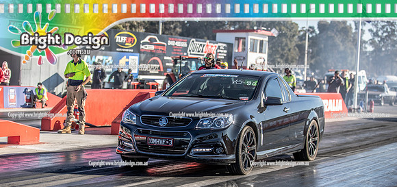 Summernats Slam @ Heathcote Sunday 22 May 2022 (50171) GMHVF3 LUKE GRAHAM