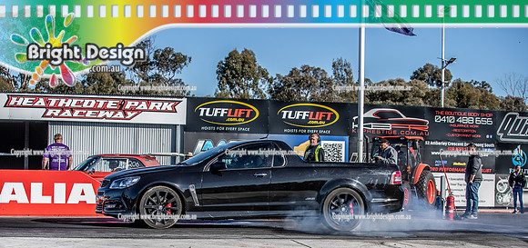 Summernats Slam @ Heathcote Sunday 22 May 2022 (50162) GMHVF3 LUKE GRAHAM