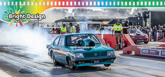 Summernats Slam @ Heathcote Sunday 22 May 2022 (50312) 5419 MAAD PAT CARUSO