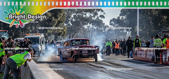 Summernats Slam @ Heathcote Sunday 22 May 2022 (50350) 5776 ASHLEY HAYLEY HAYWIRE